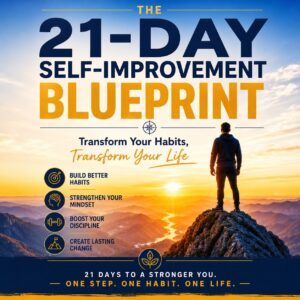 21 dayself improvementblueprin