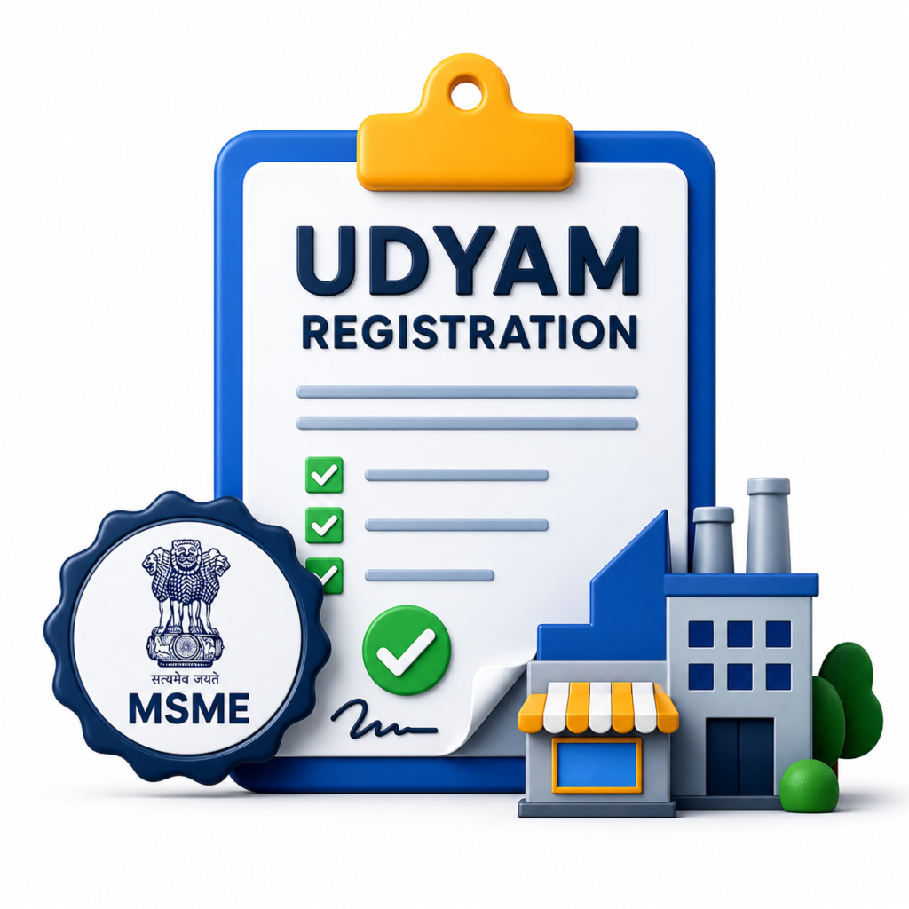 Udyam Registration