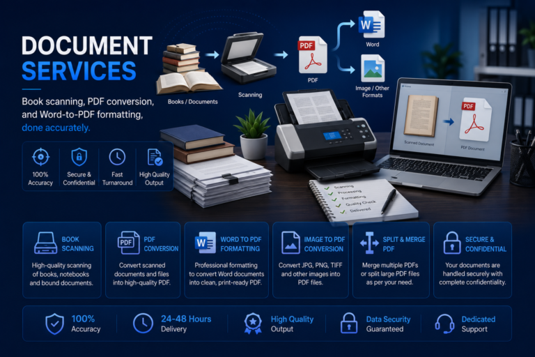 document services