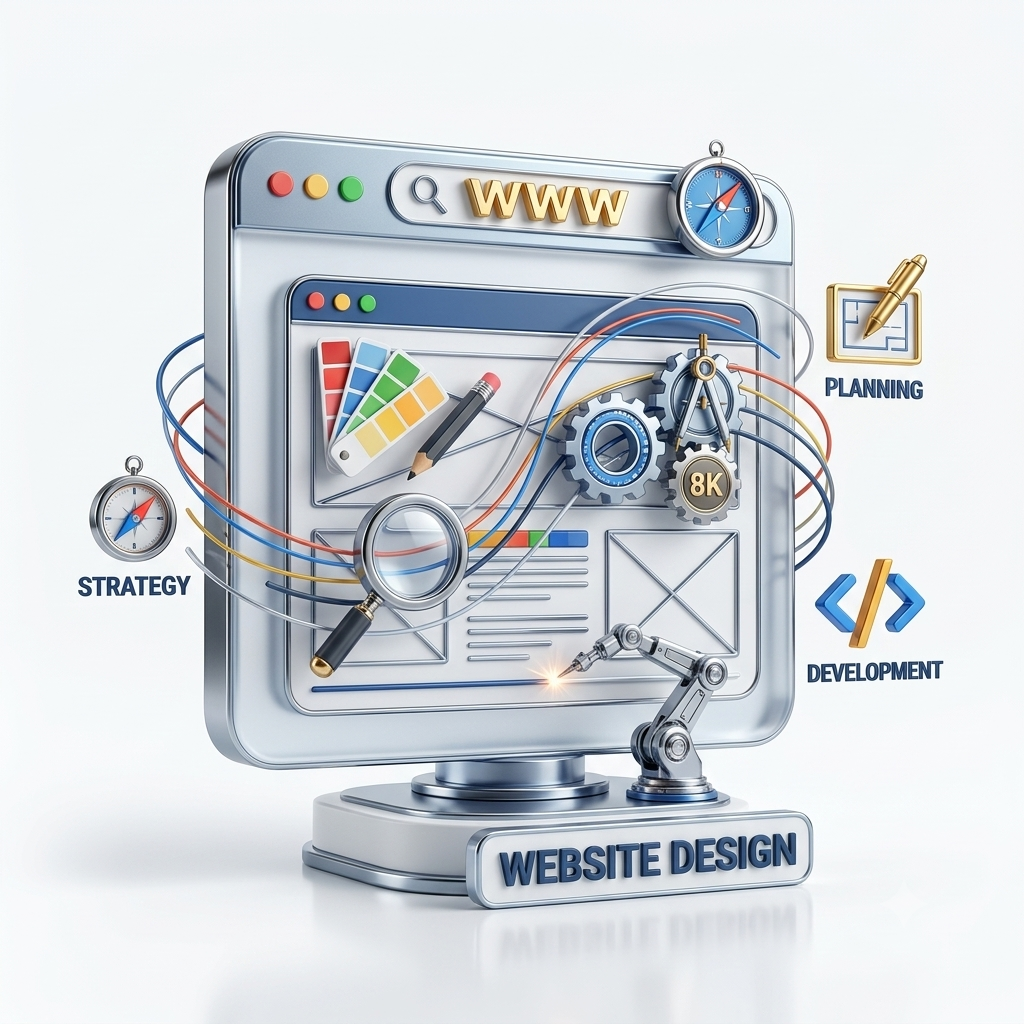 Website Design
