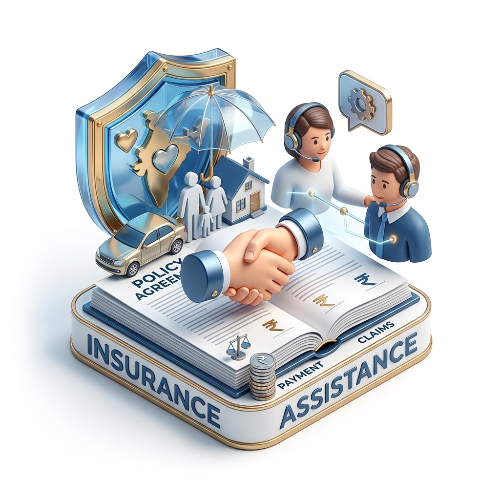 Insurance Assistance​
