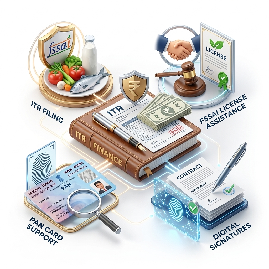 Legal & Financial Services