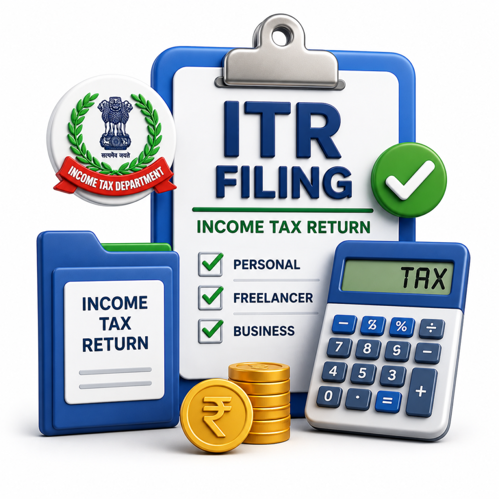 itr filing