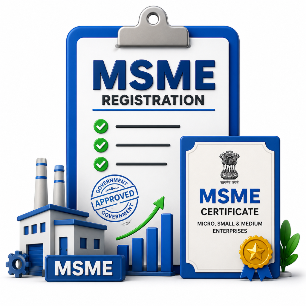 msme registration