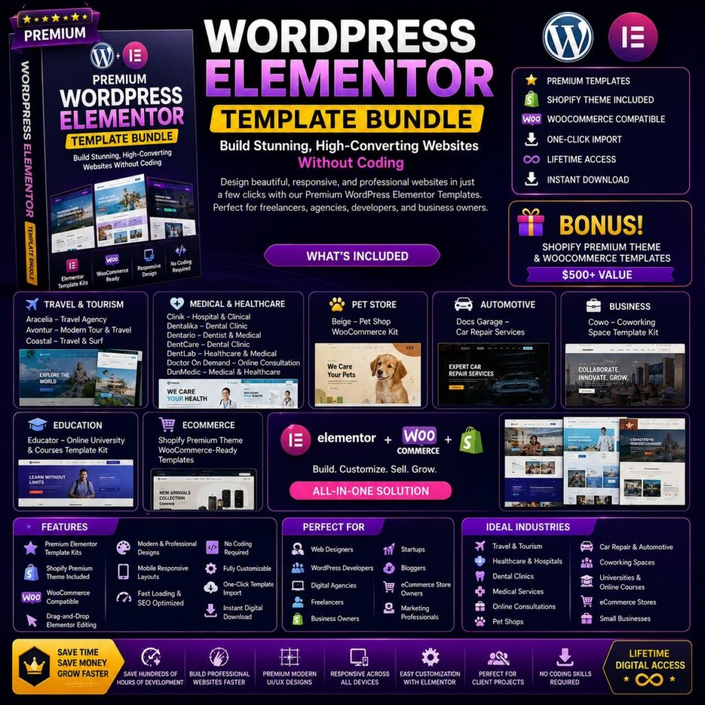 premiumwordpresselementortemplatebundl