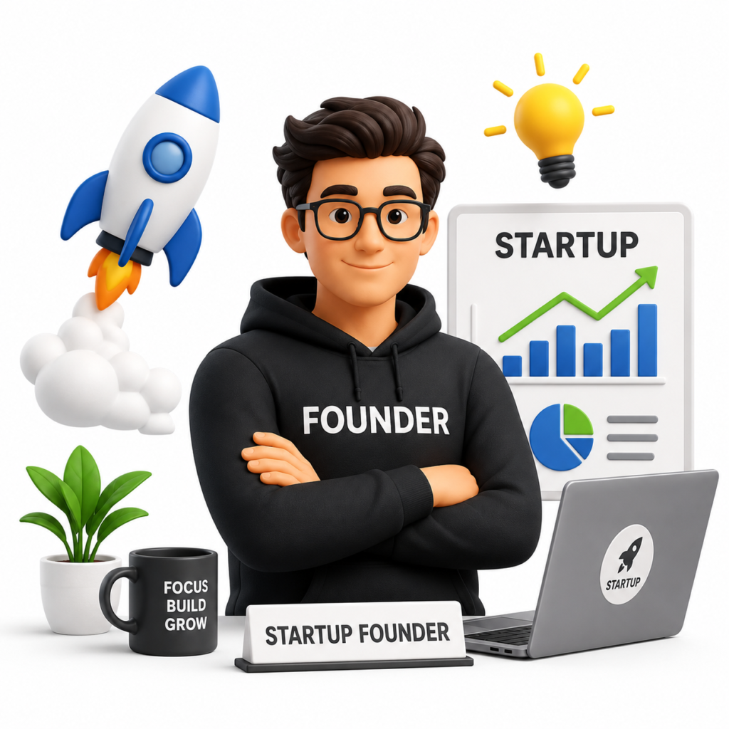 startup founder