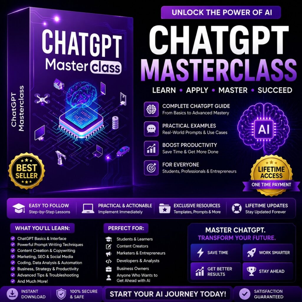 unlockaimasterywithchatgpt