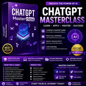 unlockaimasterywithchatgpt